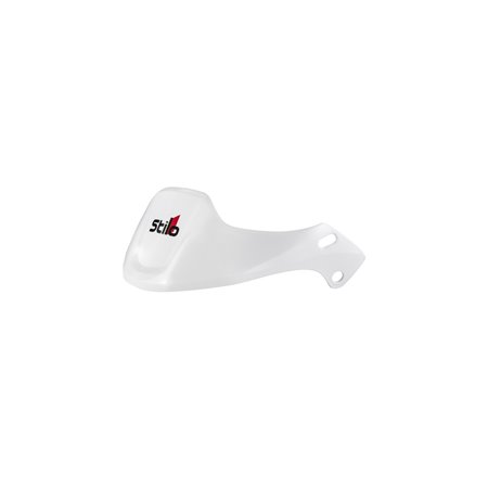 FRONTAL BLANCO PARA CASCO STILO SPORT