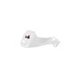 FRONTAL BLANCO PARA CASCO STILO SPORT