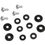 KIT DE TORNILLOS DE RECAMBIO PARA FRONTAL DE VENTI WRC, VENTI TROPHY, WRC DES, TROPHY DES PLUS