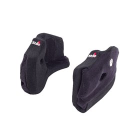 ALMOHADILLAS MEJILLAS STILO CASCO WRC DES CALOTA XXL 25MM