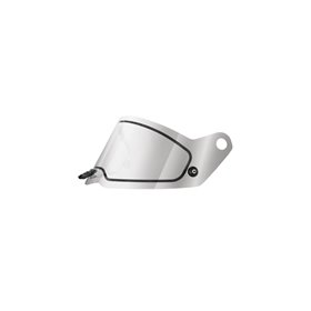 VISERA ESPEJO OSCURO STILO PARA CASCO VENTI WRX DIRT