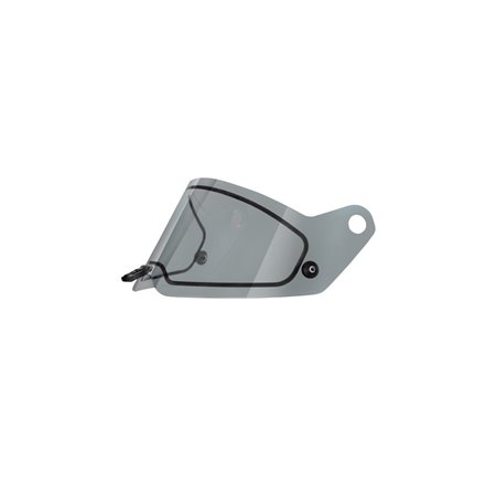 VISERA AHUMADA OSCURA STILO PARA CASCO VENTI WRX DIRT