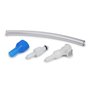 KIT DE SISTEMA DE HIDRATACION PARA CASCO ST5 Y ST4 INCLUYE LAS REF.YA0601/YA0602/YA0603