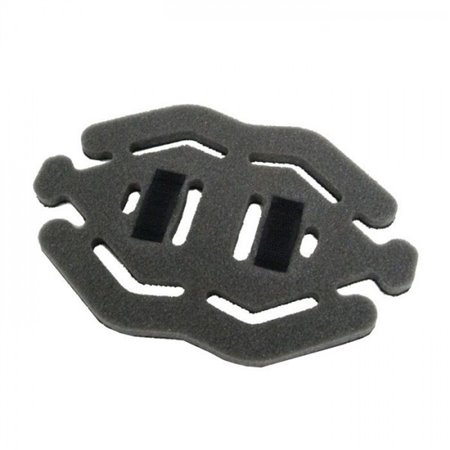 ALMOHADILLA SUPERIOR STILO PARA CASCO WRC 10MM