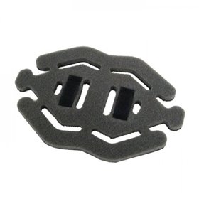 ALMOHADILLA SUPERIOR STILO PARA CASCO WRC 12MM