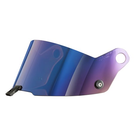 VISERA IRIDIUM MEDIO AZUL PARA CASCO ST5