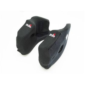 ALMOHADILLAS MEJILLAS STILO CASCO ST5 33MM