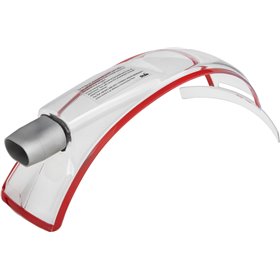 SISTEMA DE ENTRADA DE AIRE SUPERIOR SIN AJUSTE PARA CASCO ST5 (CALOTA PEQUE�A) CONECTOR OVALADO