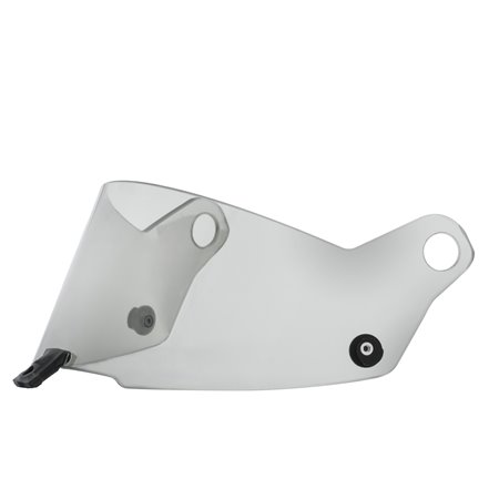 VISERA CORTA TRANSPARENTE PARA CASCO ST5F SIN TRATAMIENTO ANTIVAHO