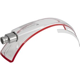 SISTEMA DE ENTRADA DE AIRE SUPERIOR SIN AJUSTE PARA CASCO ST5 (CALOTA PEQUE�A) CONECTOR REDONDO PEQUE�O