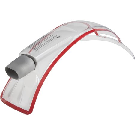 SISTEMA DE ENTRADA DE AIRE SUPERIOR SIN AJUSTE PARA CASCO ST5 (CALOTA GRANDE) CONECTOR OVALADO
