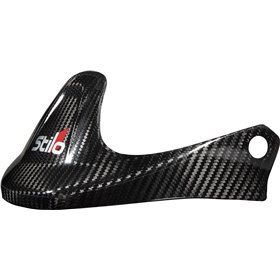FRONTAL CARBONO PARA CASCO ST5