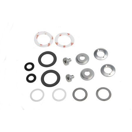 FRONTAL Y KIT DE TORNILLOS PARA CASCO ST5