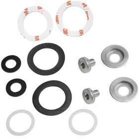 KIT DE TORNILLOS PARA FRONTAL DEL CASCO ST5