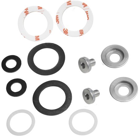 KIT DE TORNILLOS PARA FRONTAL DEL CASCO ST5