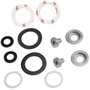KIT DE TORNILLOS PARA FRONTAL DEL CASCO ST5