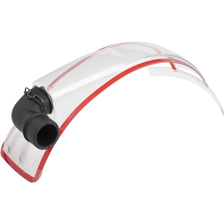 SISTEMA DE ENTRADA DE AIRE SUPERIOR MODULAR CORTO PARA CASCO ST5 (CALOTA PEQUE�A) PARA USAR ADAPTADORES YA0895 O YA0896