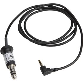 CABLE ADAPTADOR PARA IPHONE JACK DE 3,5 Y CONEXI�N NEXUS PARA CASCO STILO