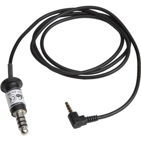 CABLE ADAPTADOR PARA IPHONE JACK DE 3,5 Y CONEXI�N NEXUS PARA CASCO STILO