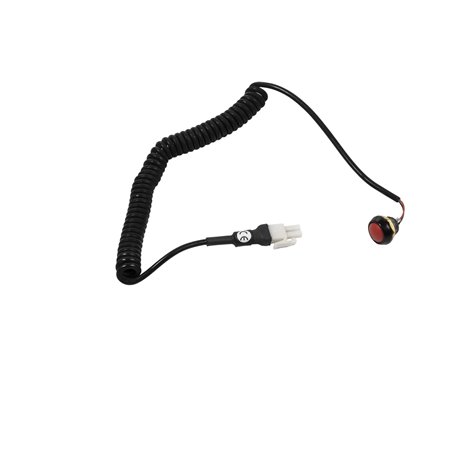 BOTON Y CABLEADO DE ACCIONAMIENTO DE COMUNICACI�N PARA SISTEMA PTT