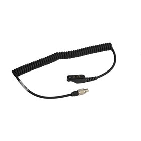 CABLEADO PARA CONEXION A RADIO ICOM IC-F51
