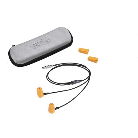 TAPONES RECAMBIO PARA AURICULARES TIPO TAPON AE0300/AE0303/AE0326