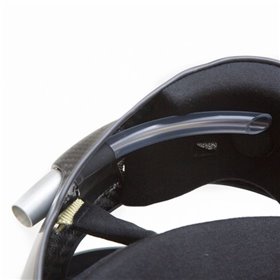 CASCO BELL CPH - HP7 EVO-III (HANS) INTERIOR GRIS TALLA 59 FIA8860-2018