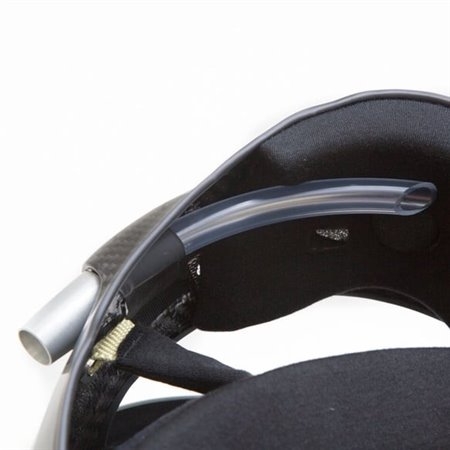 CASCO BELL CPH - HP7 EVO-III (HANS) INTERIOR GRIS TALLA 59 FIA8860-2018