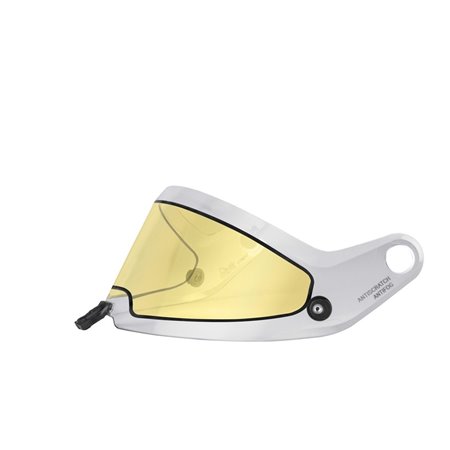 CASCO BELL CPH - HP7 EVO-III (HANS) INTERIOR AMARILLO TALLA 58 FIA8860-2018