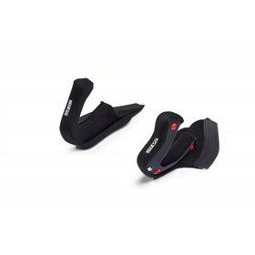 KIT DEFLECTOR ANTIVAHO PARA CASCO STILO ST5