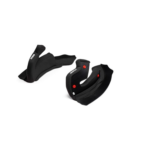 ALMOHADILLAS MEJILLAS STILO CASCO ST5 33MM-AZUL