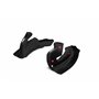 ALMOHADILLAS MEJILLAS STILO CASCO ST5 33MM-AZUL