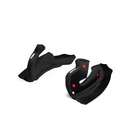 CASCO VENTI WRC TURISMO COMPOSITE SNELL SA2020 FIA 8859-15 HANS FIA8858-10 NEGRO MATE/INTERIOR NEGRO 54