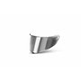 CASCO VENTI TROPHY RALLY (CON CLIPS HANS) COMPOSITE SNELL2020 FIA 8859-15 FIA BLANCO/INTERIOR NEGRO 58