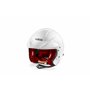 CASCO VENTI TROPHY RALLY (SIN CLIPS HANS) COMPOSITE SNELL2020 FIA 8859-15 FIA BLANCO/INTERIOR NEGRO 57