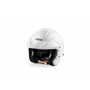 CASCO VENTI TROPHY RALLY (CON CLIPS HANS) COMPOSITE SNELL2020 FIA 8859-15 FIA BLANCO/INTERIOR NEGRO 57