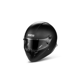 CASCO VENTI TROPHY RALLY PLUS (CON CLIPS HANS) COMPOSITE SNELL2020 FIA 8859-15 FIA GRIS/INTERIOR NEGRO 54