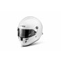 CASCO VENTI TROPHY RALLY PLUS (CON CLIPS HANS) COMPOSITE SNELL2020 FIA 8859-15 FIA BLANCO/INTERIOR NEGRO 57
