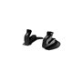 ALMOHADILLAS MEJILLAS SPARCO PARA CASCO RF-10W NEGRO 30MM