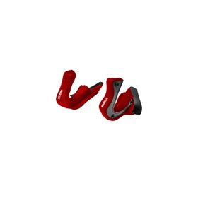 CASCO VENTI WRC RALLY COMPOSITE SNELL SA2020 FIA 8859-15 HANS FIA8858-10 BLANCO/INTERIOR NEGRO 57
