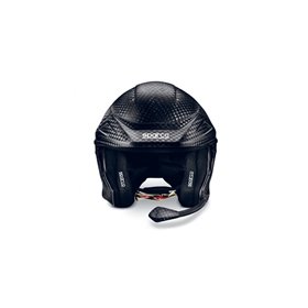 CASCO VENTI WRC RALLY COMPOSITE SNELL SA2020 FIA 8859-15 HANS FIA8858-10 BLANCO/INTERIOR NEGRO 59