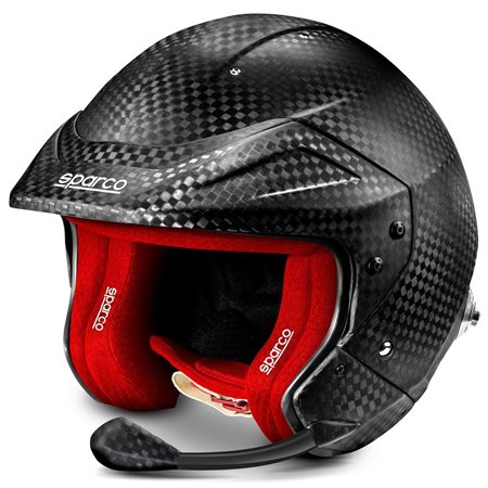 CASCO VENTI WRC RALLY ZERO COMPOSITE FIA 8860-18 CARBONO- 58- INCLUYE 2 VISERAS/KIT TORNILLO/BOLSA