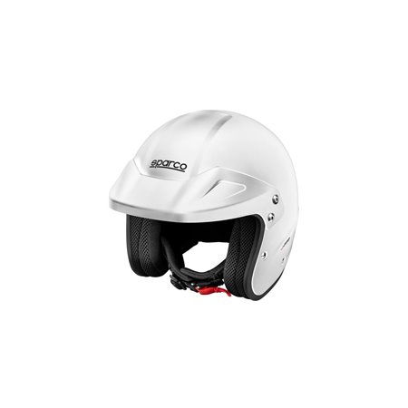 CASCO VENTI WRC TURISMO COMPOSITE SNELL SA2020 FIA 8859-15 HANS FIA8858-10 NEGRO MATE/INTERIOR NEGRO 61