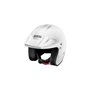 CASCO VENTI WRC TURISMO COMPOSITE SNELL SA2020 FIA 8859-15 HANS FIA8858-10 NEGRO MATE/INTERIOR NEGRO 61