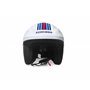 CASCO VENTI WRC TURISMO ZERO FIA 8860-18 CARBONO- 57- INCLUYE 2 VISERAS/KIT TORNILLO/BOLSA