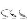 ELECTO. NASCAR DESNUDO - GATO 3.5MM 2P - MIC STILO