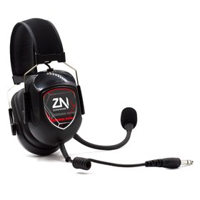 AURICULARES VALIANT- CONEXI�N MACHO JACK EST�REO 6,35 MM.