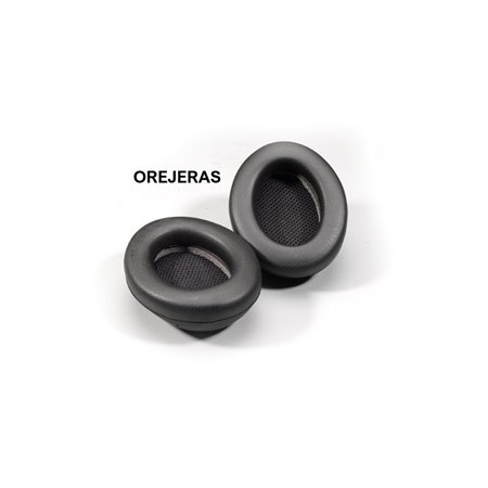 RHK/JH - MACHO NEXUS 4 PIN STD - CON MICR�FONO FLEX BOOM - CON AURICULARES