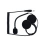 RHK/JH - CONECTOR EST�REO DE 6,35 MM - CON MICR�FONO FLEXIBLE - SOLO ALTAVOCES EST�NDAR, SIN AURICULARES