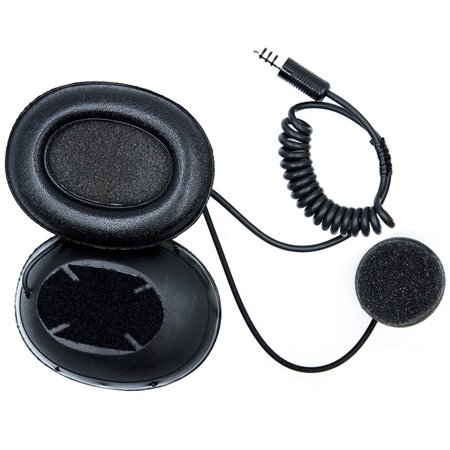 RHK/FF - MACHO NEXUS 4 PIN STD - CON AURICULARES